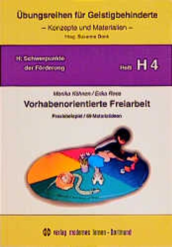 Vorhabenorientierte Freiarbeit