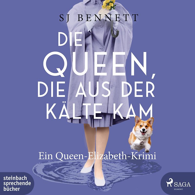 Die Queen, die aus der Kälte kam