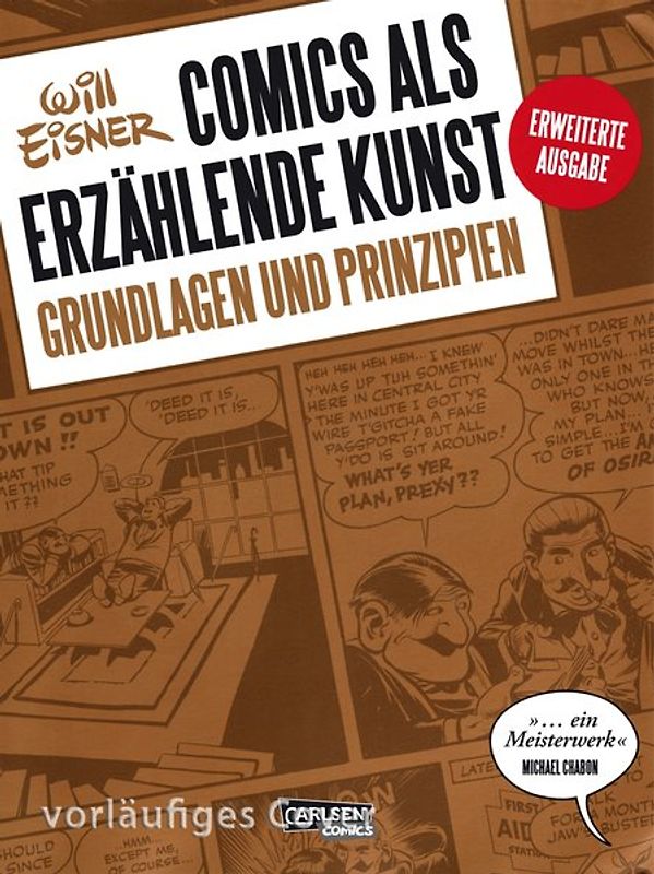 Comics als erzählende Kunst