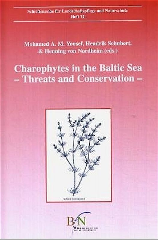Charophytes in the Baltic Sea