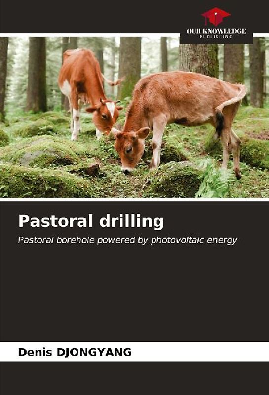 Pastoral drilling