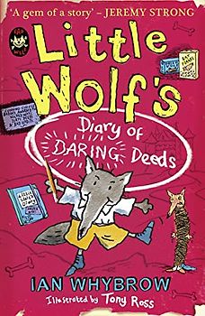 Little Wolf's Diary of Daring Deeds