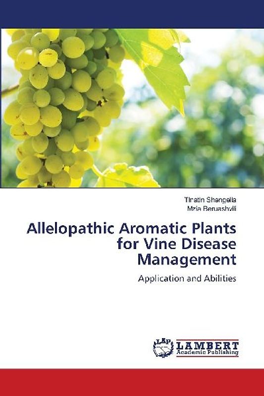 Allelopathic Aromatic Plants for Vine Disease Management