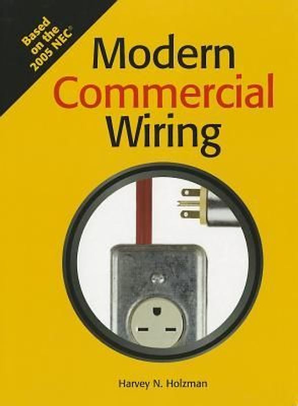 Modern Commercial Wiring