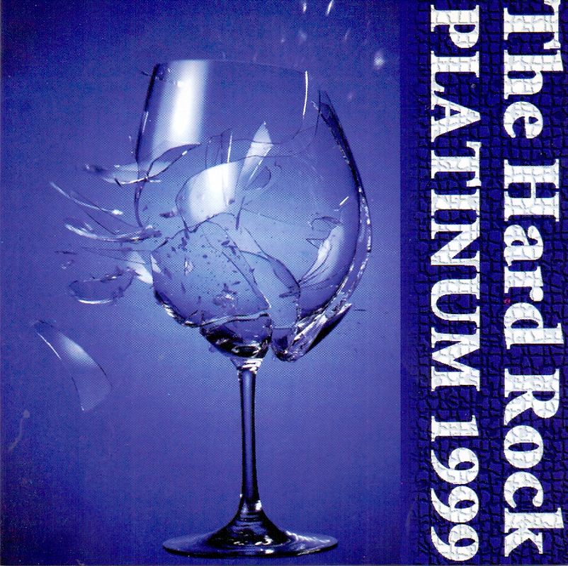Various - The Hard Rock Platinum 1999 [2 CDs]