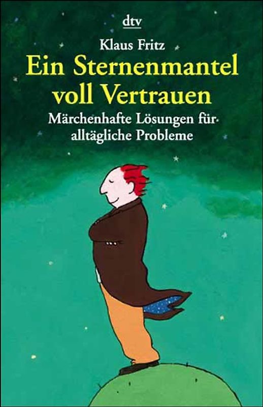 Ein Sternenmantel voll Vertrauen