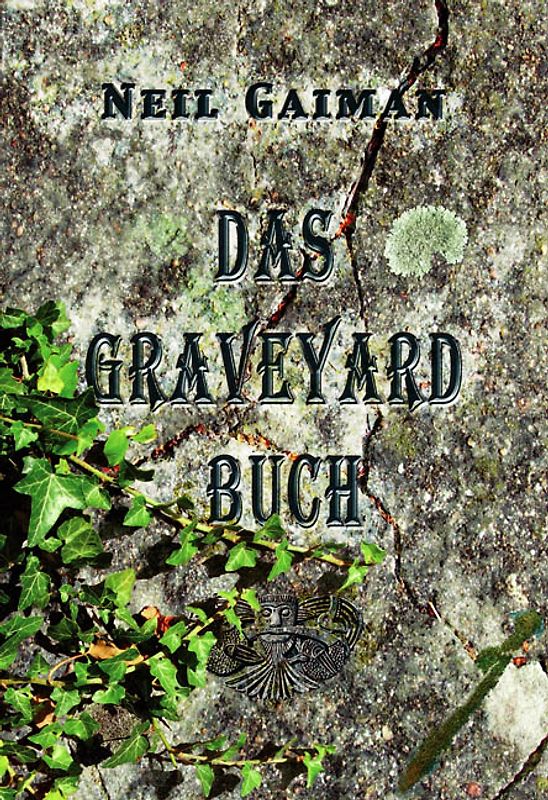 Das Graveyard-Buch