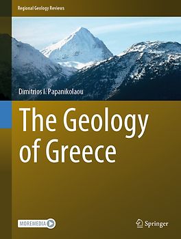 The Geology of Greece