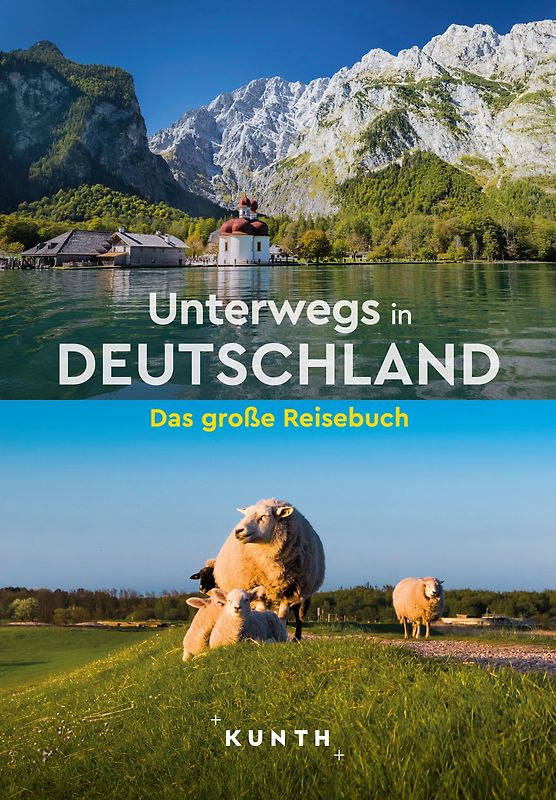 KUNTH Unterwegs in Deutschland