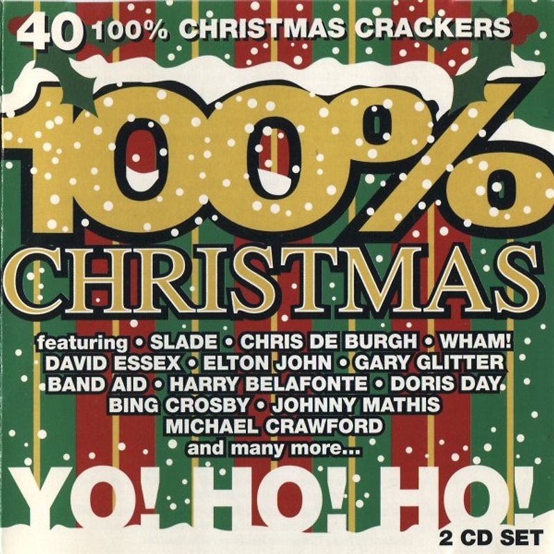 Various - 100 % Christmas