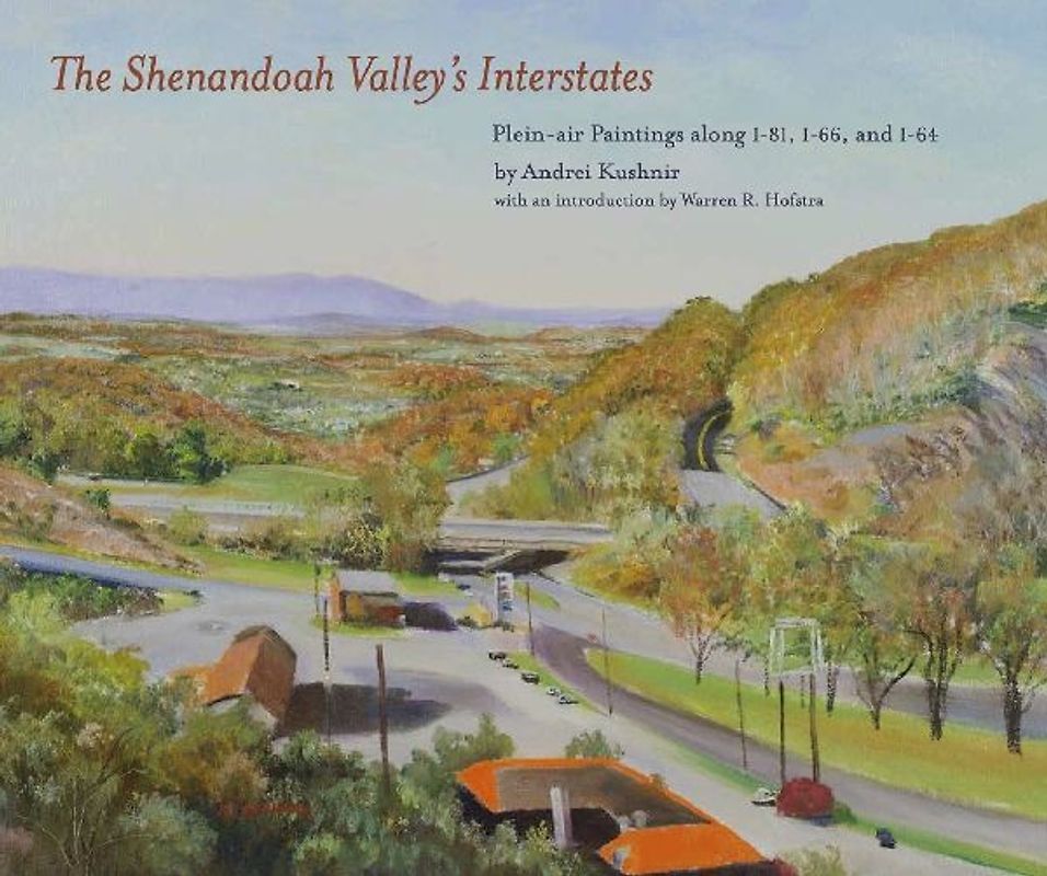The Shenandoah Valley's Interstates