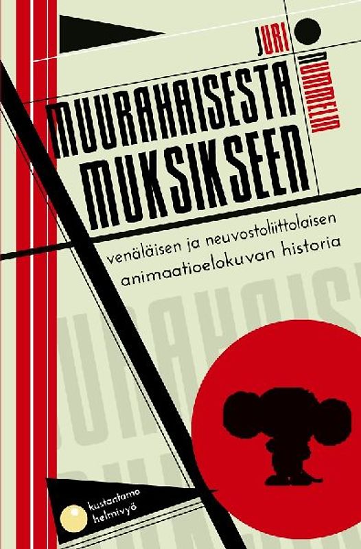 Muurahaisesta Muksikseen