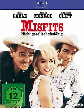 Misfits - Nicht gesellschaftsfähig Blu-ray Disc