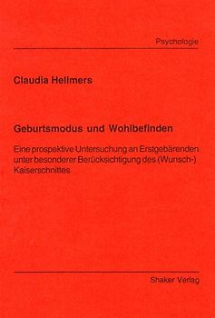 Geburtsmodus und Wohlbefinden