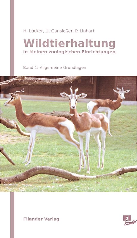 Wildtierhaltung in kleineren zoologischen Einrichtungen