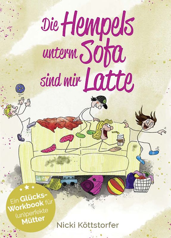 Die Hempels unterm Sofa sind mir Latte