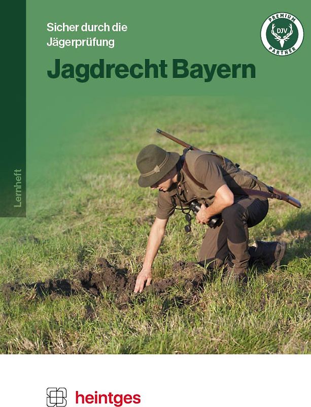 Jagdrecht Bayern