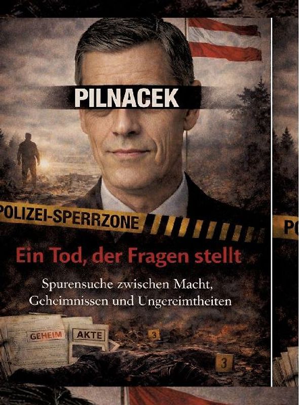 Pilnacek - Ein Tod, der Fragen stellt