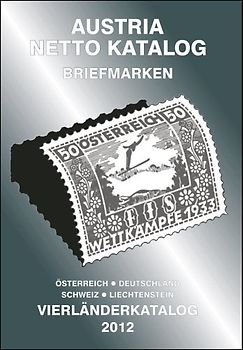 ANK-Vierlaender Katalog 2012