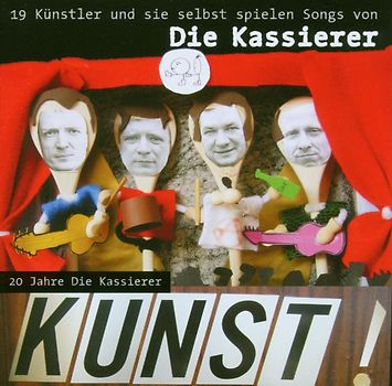 Various - Kunst-20jahre die Kassierer