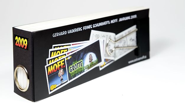 MOFF. Jahressammlung 2009