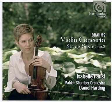 Faust - Violinkonzert/Streichsextett 2