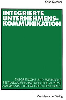 Integrierte Unternehmenskommunikation