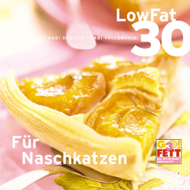 Low Fat 30 für Naschkatzen
