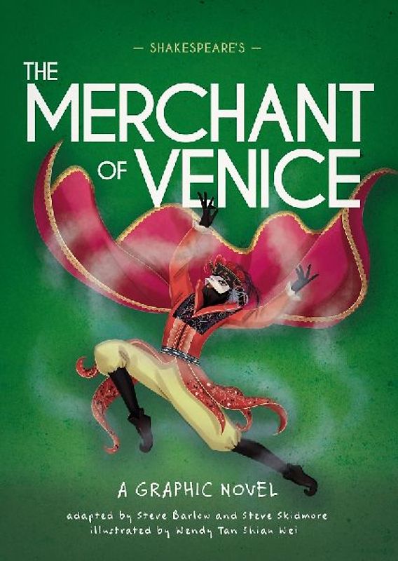 Classics in Graphics: Shakespeare's The Merchant of Venice