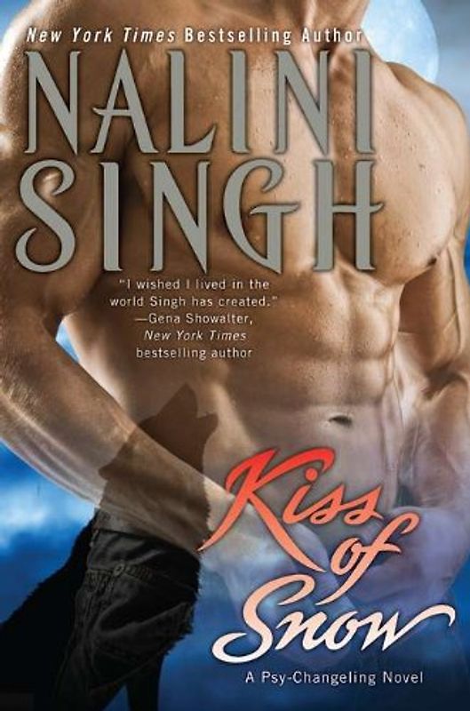 Kiss of Snow (Psy-Changeling Novels) - Nalini Singh