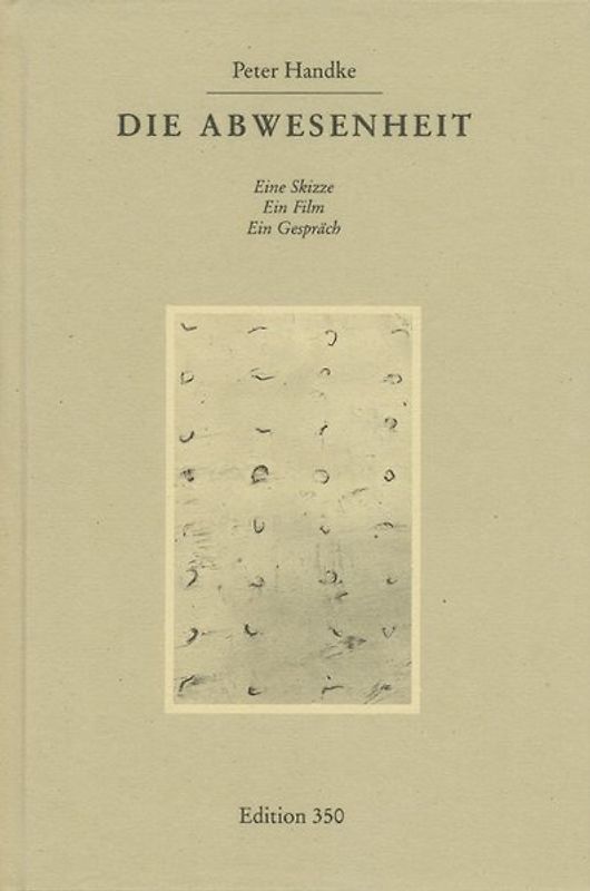 Die Abwesenheit