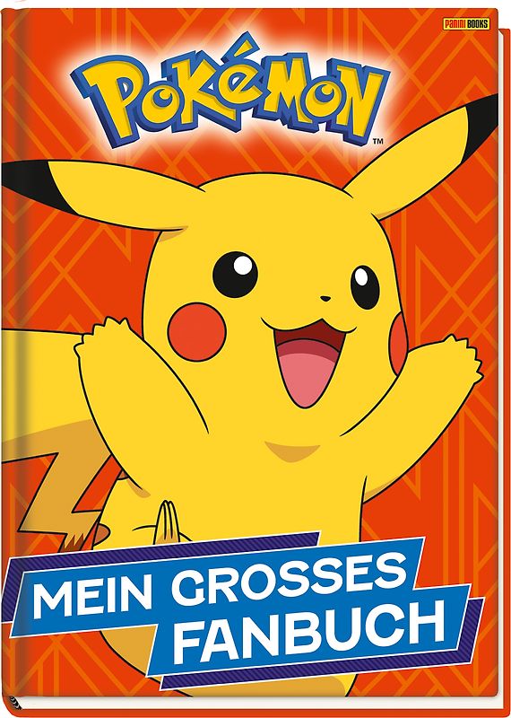 Pokémon: Mein großes Fanbuch