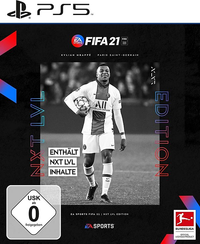 FIFA 21 [NXT LVL Edition] PlayStation 5