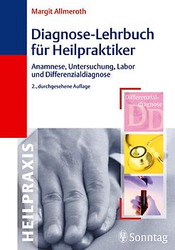 Diagnose-Lehrbuch für Heilpraktiker