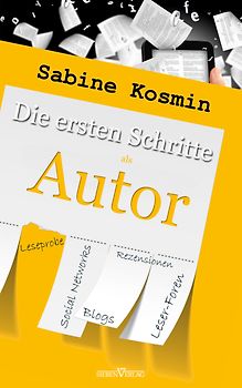 Die ersten Schritte als Autor