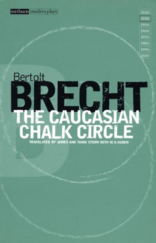 The Caucasian Chalk Circle (Modern Classics)