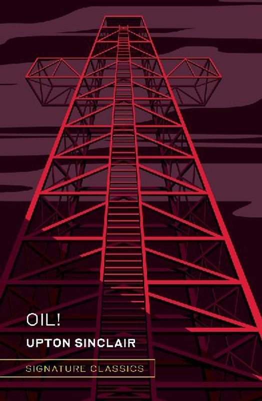 Oil! (Graphic Art Collector's Edition)