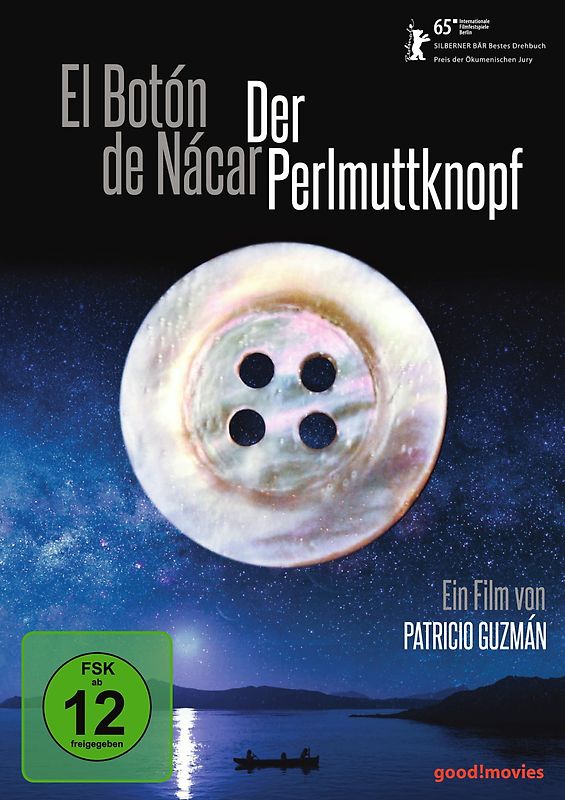 Der Perlmuttknopf [OmU] DVD