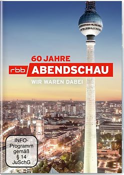 60 Jahre Abendschau DVD