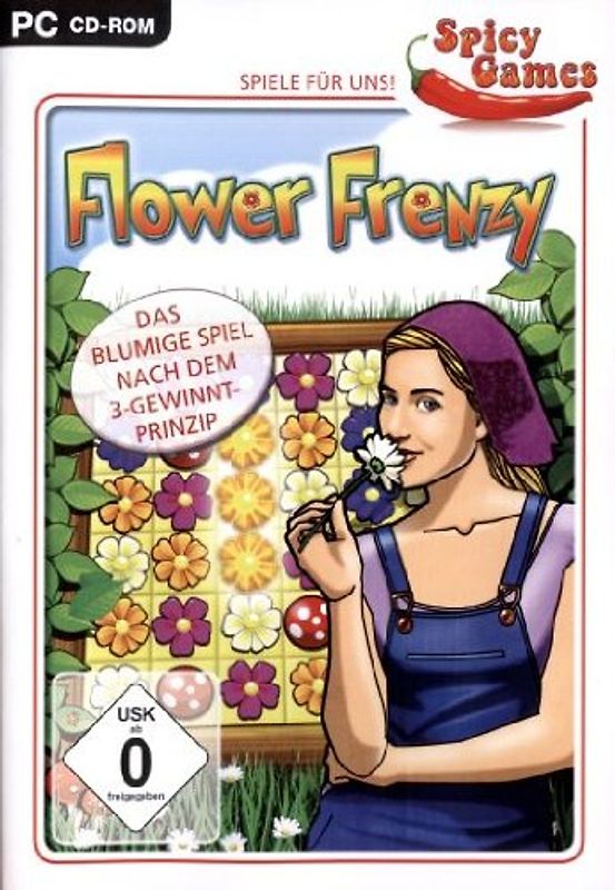 Flower Power PC Spiele
