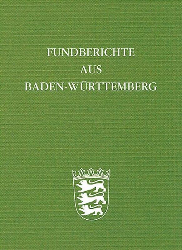 Fundberichte aus Baden-Württemberg