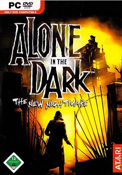 Alone in the Dark: The New Nightmare PC Spiele