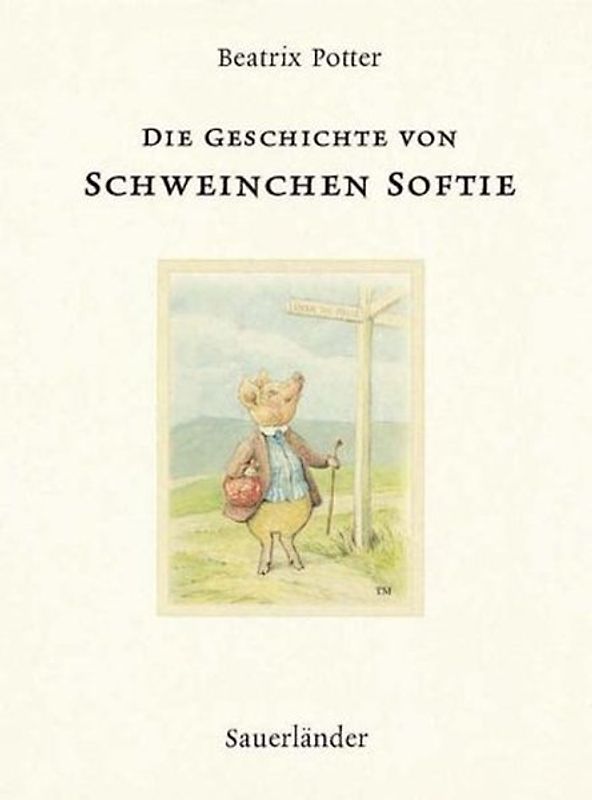 Die Geschichte von Schweinchen Sofie