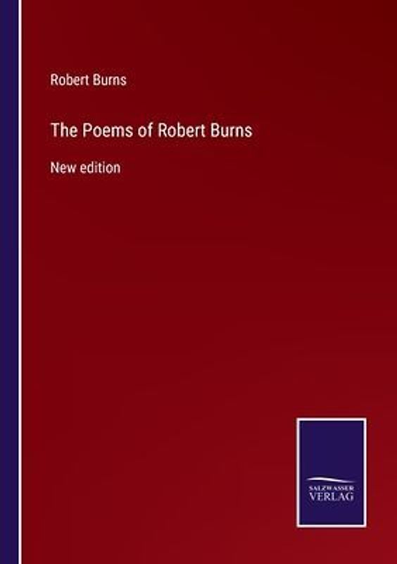 The Poems of Robert Burns
