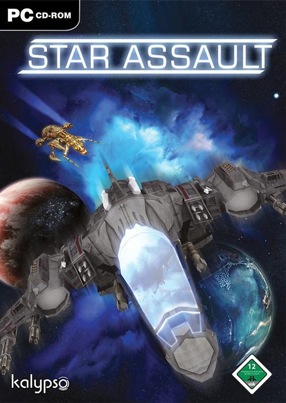 Star Assault PC Spiele