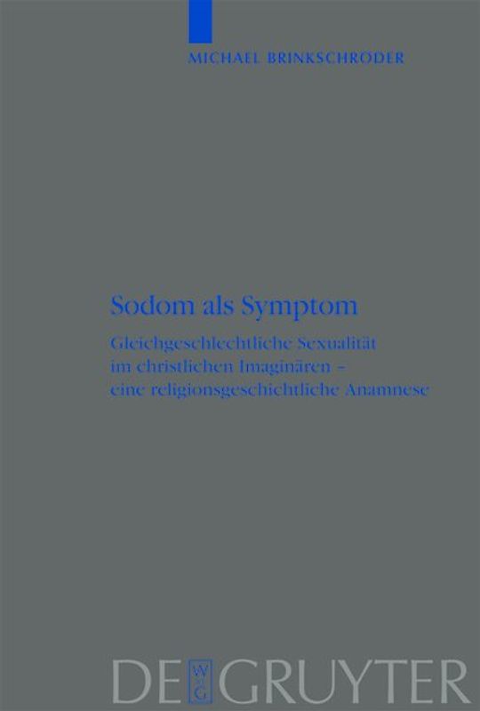 Sodom als Symptom