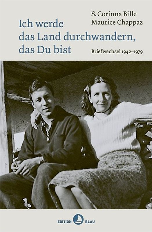 Ich werde das Land durchwandern, das Du bist