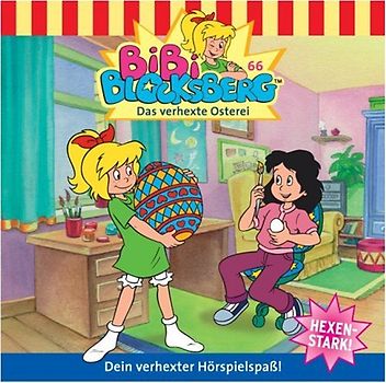 Bibi Blocksberg - Bibi Blocksberg - Folge 66: Das verhexte Osterei