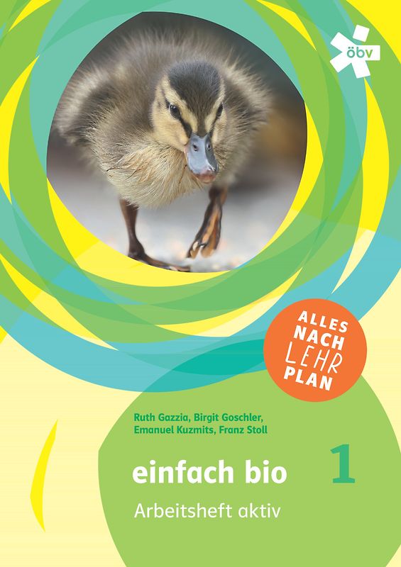 einfach bio 1, Arbeitsheft aktiv + E-Book