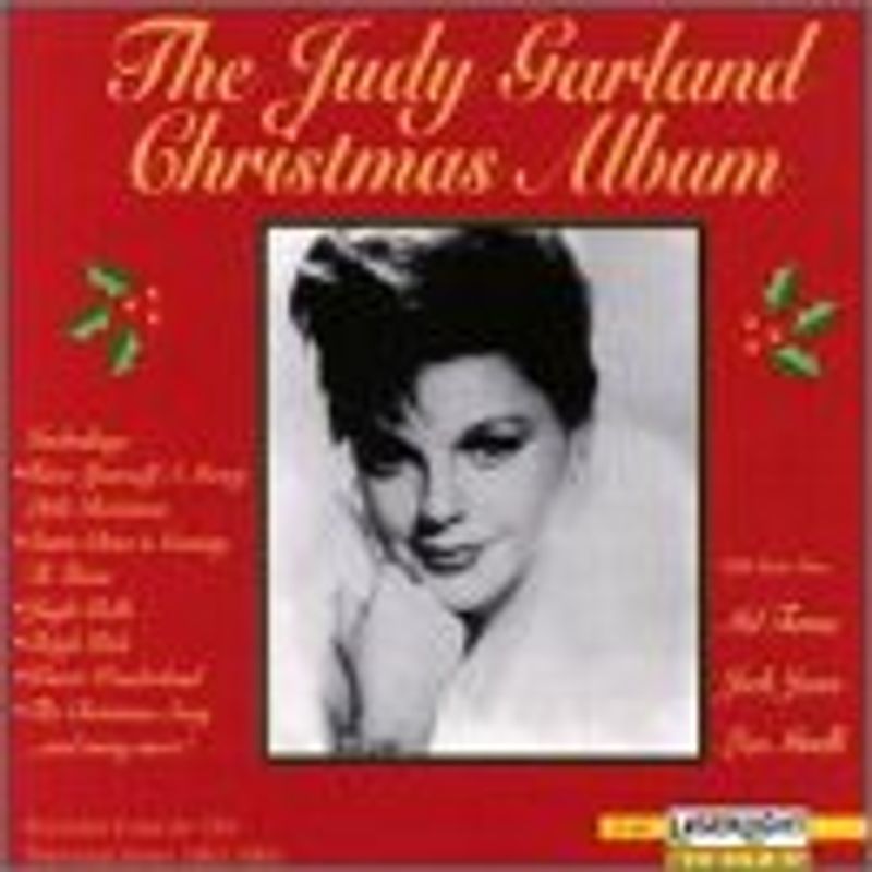 Judy Garland - Christmas Album